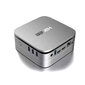 Mini PC Tietokone Hasee mini PC6 N5095 8G-DDR4 256G SSD WIFI win11 HDMI 2.9GHz ABS hinta ja tiedot | Pöytätietokoneet | hobbyhall.fi