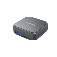 Mini PC Tietokone Konka TD31 N5105 4K 8G-DDR4 256G SSD WIFI4.2 Bluetooth 2.9GHz win10 hinta ja tiedot | Pöytätietokoneet | hobbyhall.fi