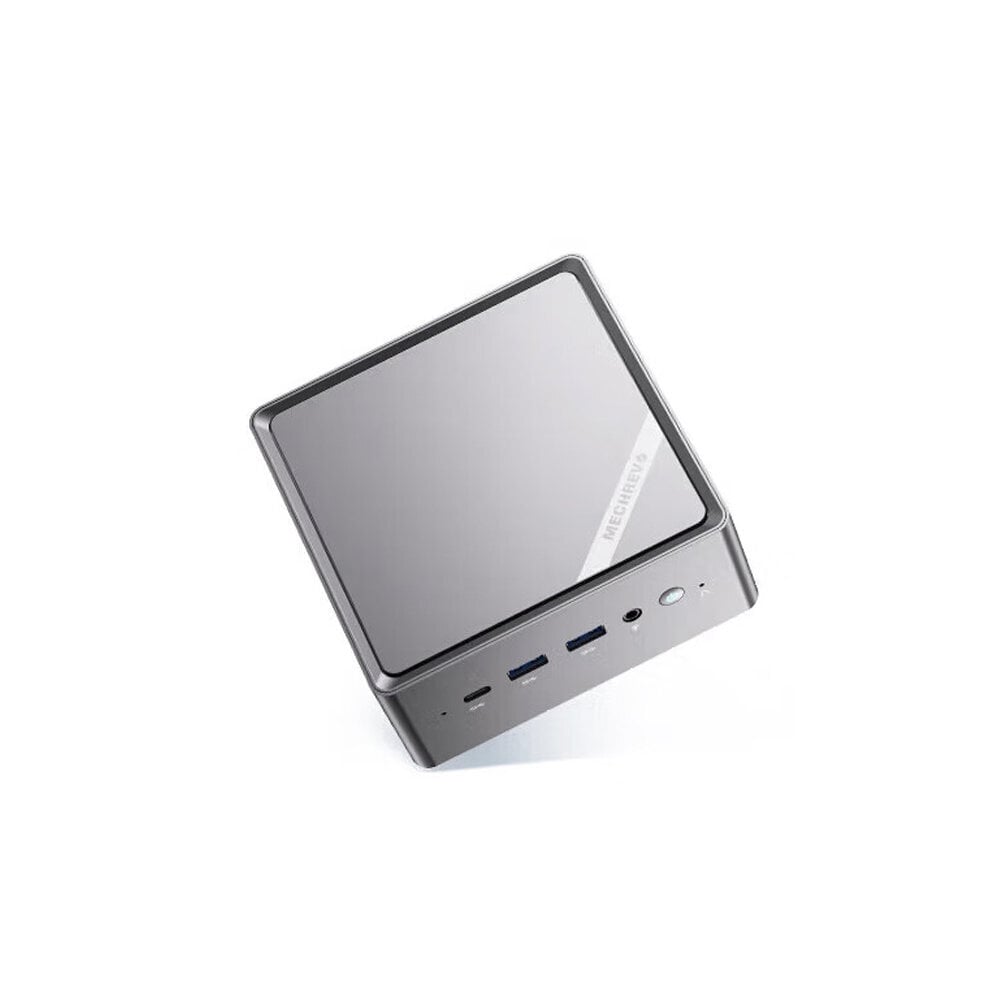 Mini PC Tietokone Mechrevo S-mini i7-12650H 32G-DDR4 1T SSD WIFI6 win11 HDMI hinta ja tiedot | Pöytätietokoneet | hobbyhall.fi