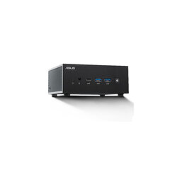 Mini PC Tietokone Asus PN64 i7-13700H 16G-DDR5 512G SSD WIFI6 win11 HDMI 5.0GHz hinta ja tiedot | Pöytätietokoneet | hobbyhall.fi