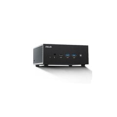 Mini PC Tietokone Asus PN64P i5-13500H 16G-DDR5 512G SSD WIFI6 win11 HDMI 4.7GHz hinta ja tiedot | Pöytätietokoneet | hobbyhall.fi