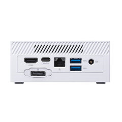 Mini PC Tietokone Asus PN51 AMDR7-5700U 16G-DDR4 512G SSD WIFI win11 HDMI 4.3GHz hinta ja tiedot | Pöytätietokoneet | hobbyhall.fi