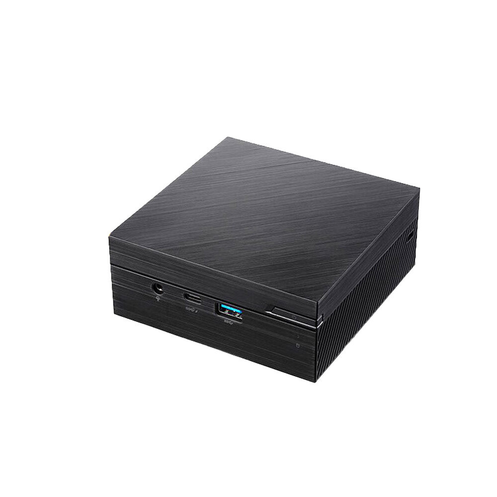 Mini PC Tietokone Asus PN41 N6005 4G-DDR4 256G SSD WIFI6 win11 HDMI 3.3GHz hinta ja tiedot | Pöytätietokoneet | hobbyhall.fi