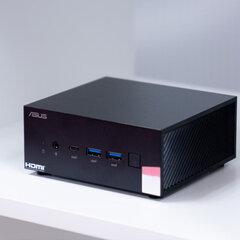 Mini PC Tietokone Asus PN52 R5-5600H 16G-DDR4 512G SSD WIFI6 win11 HDMI 4.2GHz Bluetooth5.2 hinta ja tiedot | Pöytätietokoneet | hobbyhall.fi