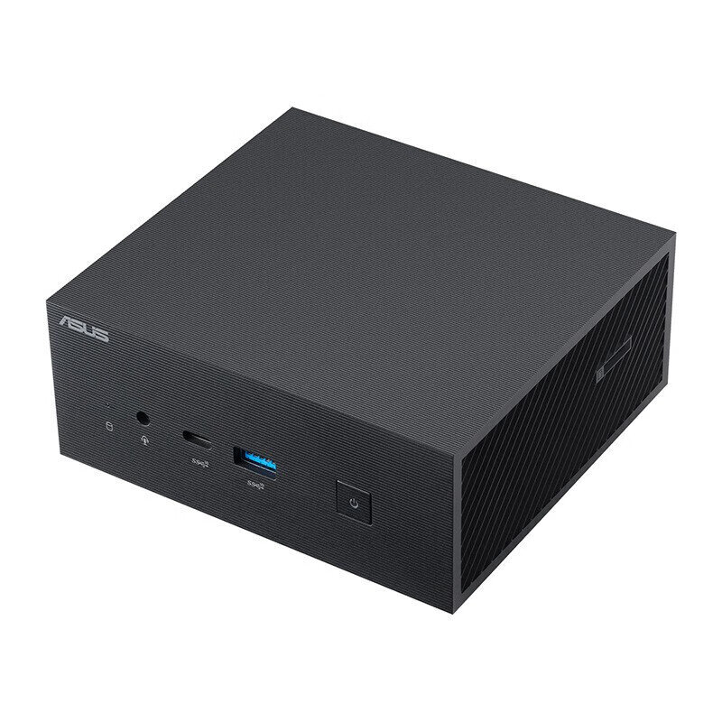 Mini PC Tietokone Asus PN63 i3-1115G4 8G-DDR4 256G SSD WIFI6 win11 HDMI 4.1GHz Bluetooth5.0 hinta ja tiedot | Pöytätietokoneet | hobbyhall.fi