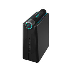 Mini PC Tietokone Aoc M9 AMDR9-5900HX 16G-DDR4 512G SSD WIFI win10 HDMI 4.6GHz hinta ja tiedot | Pöytätietokoneet | hobbyhall.fi