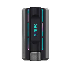 Mini PC Tietokone Aoc M9 AMDR9-5900HX 16G-DDR4 512G SSD WIFI win10 HDMI 4.6GHz hinta ja tiedot | Pöytätietokoneet | hobbyhall.fi