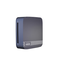 Mini PC Tietokone ThundeRobot Mix i7-12650H 16G-DDR4 1TB SSD WIFI6 win11 HDMI 4.7GHz Bluetooth5.2 hinta ja tiedot | Pöytätietokoneet | hobbyhall.fi