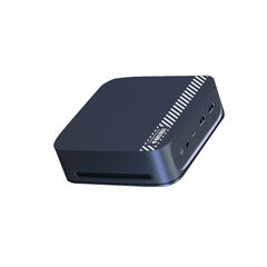 Mini PC Tietokone ThundeRobot Mix i7-12650H 16G-DDR4 1TB SSD WIFI6 win11 HDMI 4.7GHz Bluetooth5.2 hinta ja tiedot | Pöytätietokoneet | hobbyhall.fi