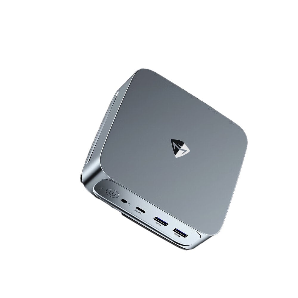 Mini PC Tietokone Machenike Mini-3765HD6 i7-12650H 32G-DDR4 1TB SSD WIFI6 win11 HDMI 4.7GHz Bluetooth5.3 hinta ja tiedot | Pöytätietokoneet | hobbyhall.fi