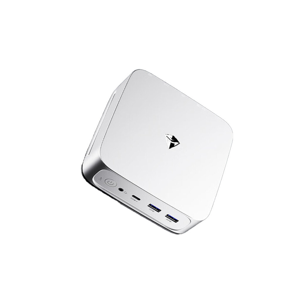 Mini PC Tietokone Machenike Mini-7735HSD6 R7-7735H 32G-DDR5 1TB SSD WIFI6 win11 HDMI 4.75GHz Bluetooth5.3 hinta ja tiedot | Pöytätietokoneet | hobbyhall.fi