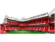 10272 LEGO® Creator Expert Old Trafford-Manchester United -stadion hinta ja tiedot | LEGOT ja rakennuslelut | hobbyhall.fi