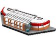 10272 LEGO® Creator Expert Old Trafford-Manchester United -stadion hinta ja tiedot | LEGOT ja rakennuslelut | hobbyhall.fi