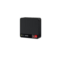 Mini PC Tietokone LingKe SER5Pro AMD5800H 32G-DDR4 500G SSD WIFI6 win11 HDMI 4.4GHz Bluetooth5.2 hinta ja tiedot | Pöytätietokoneet | hobbyhall.fi