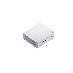 Mini PC Tietokone LingKe EQ12Pro i3-N305 16G-DDR5 500G SSD WIFI6 win11 HDMI 3.8GHz Bluetooth5.2 hinta ja tiedot | Pöytätietokoneet | hobbyhall.fi