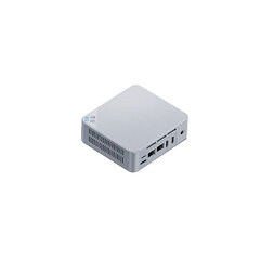 Mini PC Tietokone LingKe EQ12ProA i3-N305 16G-DDR5 500G SSD WIFI6 win11 HDMI 3.8GHz Bluetooth5.2 hinta ja tiedot | Pöytätietokoneet | hobbyhall.fi