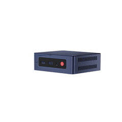 Mini PC Tietokone LingKe EQ12mini AlderLake-N95 16G-DDR4 500G SSD WIFI5 win11 HDMI 3.4GHz Bluetooth4.2 hinta ja tiedot | Pöytätietokoneet | hobbyhall.fi