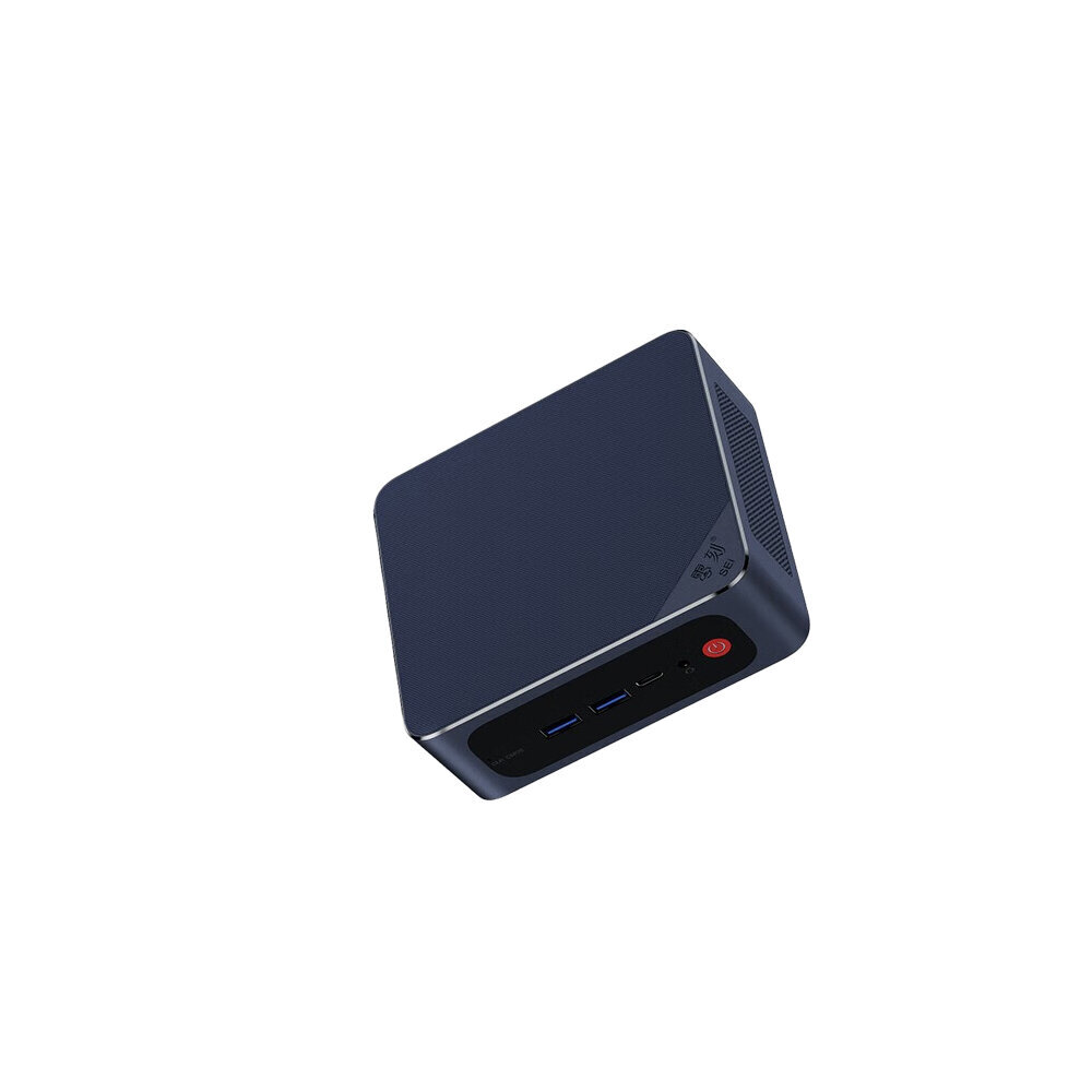 Mini PC Tietokone LingKe SEi12Pro i5-1240P 16G-DDR5 500G SSD WIFI6 win11 HDMI 4.4GHz Bluetooth5.2 hinta ja tiedot | Pöytätietokoneet | hobbyhall.fi