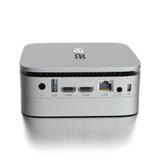 Mini PC Tietokone Hasee miniPC6 N5095 8G-DDR4 256G SSD win10 HDMI hinta ja tiedot | Hasee Tietokoneet ja pelaaminen | hobbyhall.fi