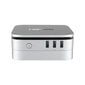 Mini PC Tietokone Hasee miniPC6 N5095 8G-DDR4 256G SSD win10 HDMI hinta ja tiedot | Pöytätietokoneet | hobbyhall.fi