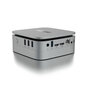 Mini PC Tietokone Hasee miniPC6B N5095 8G-DDR4 1TB SSD win10 HDMI hinta ja tiedot | Pöytätietokoneet | hobbyhall.fi