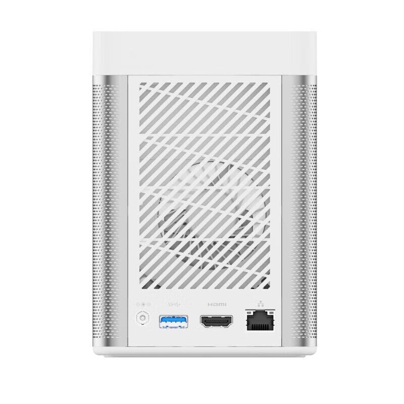 Mini PC Tietokone Minisforum MC560 AMD5625U 16G-DDR4 512G SSD WIFI win11 HDMI Bluetooth hinta ja tiedot | Pöytätietokoneet | hobbyhall.fi