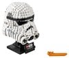 75276 LEGO® Star Wars Stormtrooper-kypärä hinta ja tiedot | LEGOT ja rakennuslelut | hobbyhall.fi
