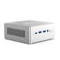 Mini PC Tietokone Minisforum NAB5 i5-12450H 16G-DDR4 512G SSD WIFI6 win11 HDMI 4.7GHz Bluetooth hinta ja tiedot | Pöytätietokoneet | hobbyhall.fi