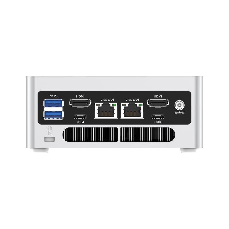 Mini PC Tietokone Minisforum NPB7 i7-13700H 16G-DDR4 512G SSD WIFI win11 HDMI 5.0GHz Bluetooth hinta ja tiedot | Pöytätietokoneet | hobbyhall.fi