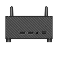 Mini PC Tietokone Minisforum NUCG5A i5-1240P 32G-DDR4 512G SSD WIFI win11 HDMI 4.4GHz Bluetooth hinta ja tiedot | Pöytätietokoneet | hobbyhall.fi