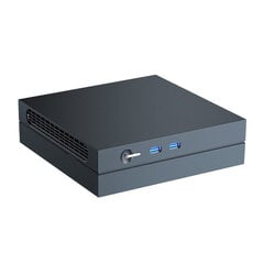 Mini PC Tietokone Iru K10U i9-12900H GTX1060 64G-DDR4 WIFI 1024G SSD win11 1056MHz 4K type-c hinta ja tiedot | Pöytätietokoneet | hobbyhall.fi