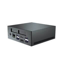 Mini PC Tietokone Tianbei MN3X i3-N305 32G-DDR4 1TB SSD WIFI win11 HDMI 3.8GHz Bluetooth4.2 hinta ja tiedot | Pöytätietokoneet | hobbyhall.fi