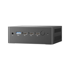 Mini PC Tietokone Tianbei N-box Intel12-N100 8G-DDR5 256G SSD WIFI5 win11 HDMI 3.4GHz Bluetooth4.2 hinta ja tiedot | Pöytätietokoneet | hobbyhall.fi