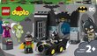 10919 LEGO® Lepakkoluola hinta ja tiedot | LEGOT ja rakennuslelut | hobbyhall.fi