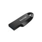 SanDisk Ultra Curve 3.2 -muistitikku, musta hinta ja tiedot | Muistitikut | hobbyhall.fi