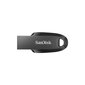 SanDisk Ultra Curve 3.2 -muistitikku, musta hinta ja tiedot | Muistitikut | hobbyhall.fi