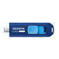 MUISTIASEMA FLASH USB-C 32GB/ACHO-UC300-32G-RNB/BU ADATA "ACHO-UC300-32G-RNB/BU" (väriväri 0,03 lei) hinta ja tiedot | Muistitikut | hobbyhall.fi