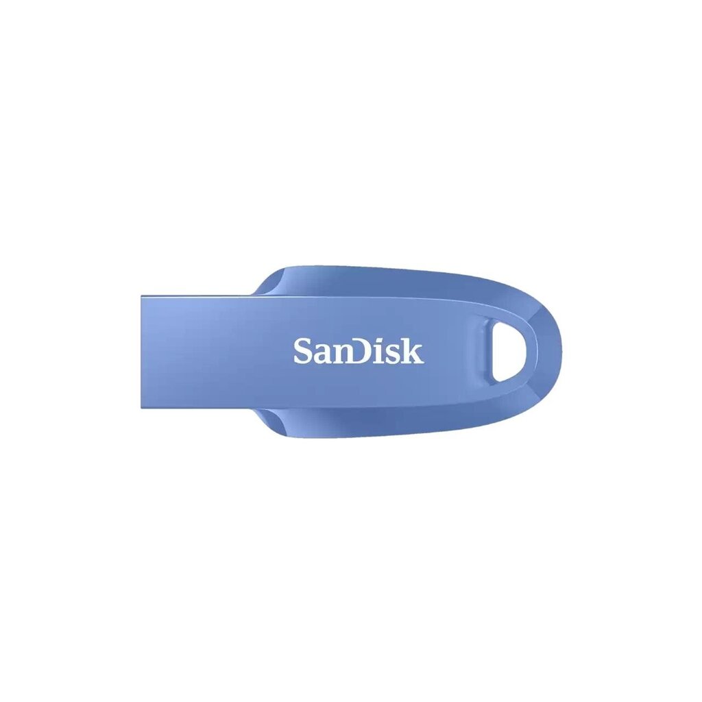 SanDisk Ultra Curve 3.2 -muistitikku, sininen hinta ja tiedot | Muistitikut | hobbyhall.fi