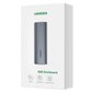 Kiintolevykotelo, Ugreen CM4001, M.2 B-Key SATA 3.0, harmaa hinta ja tiedot | Muistitikut | hobbyhall.fi