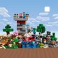 21161 LEGO® Minecraft rakennuslaatikko 3.0 hinta ja tiedot | LEGOT ja rakennuslelut | hobbyhall.fi