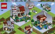 21161 LEGO® Minecraft rakennuslaatikko 3.0 hinta ja tiedot | LEGOT ja rakennuslelut | hobbyhall.fi