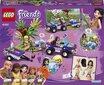 41421 LEGO® Friends Norsuvauvan pelastusoperaatio viidakossa hinta ja tiedot | LEGOT ja rakennuslelut | hobbyhall.fi