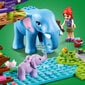 41424 LEGO® Friends Pelastusoperaation viidakkotukikohta hinta ja tiedot | LEGOT ja rakennuslelut | hobbyhall.fi