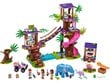 41424 LEGO® Friends Pelastusoperaation viidakkotukikohta hinta ja tiedot | LEGOT ja rakennuslelut | hobbyhall.fi