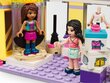 41427 LEGO® Friends Emman muotipuoti hinta ja tiedot | LEGOT ja rakennuslelut | hobbyhall.fi