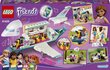41429 LEGO® Friends Heartlake Cityn lentokone hinta ja tiedot | LEGOT ja rakennuslelut | hobbyhall.fi