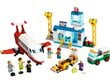 60261 LEGO® City Keskuslentokenttä hinta ja tiedot | LEGOT ja rakennuslelut | hobbyhall.fi