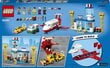 60261 LEGO® City Keskuslentokenttä hinta ja tiedot | LEGOT ja rakennuslelut | hobbyhall.fi