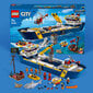 60266 LEGO® Valtameren tutkimuslaiva hinta ja tiedot | LEGOT ja rakennuslelut | hobbyhall.fi
