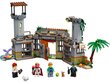 70435 LEGO® Hidden Side Newbury hylätty vankila hinta ja tiedot | LEGOT ja rakennuslelut | hobbyhall.fi